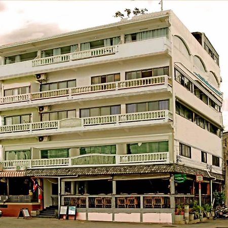 Buffalo Bills Hua Hin Exterior photo